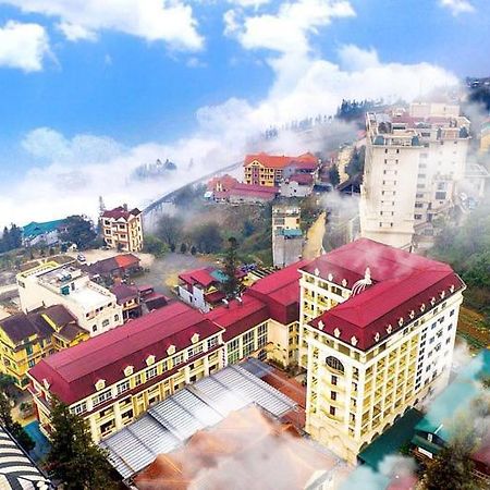 Doan 17 Hotel 萨帕 外观 照片