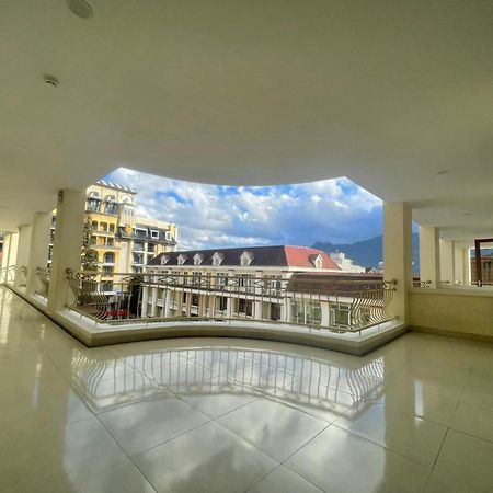 Doan 17 Hotel 萨帕 外观 照片