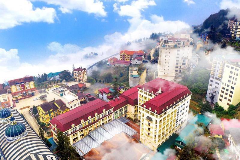 Doan 17 Hotel 萨帕 外观 照片