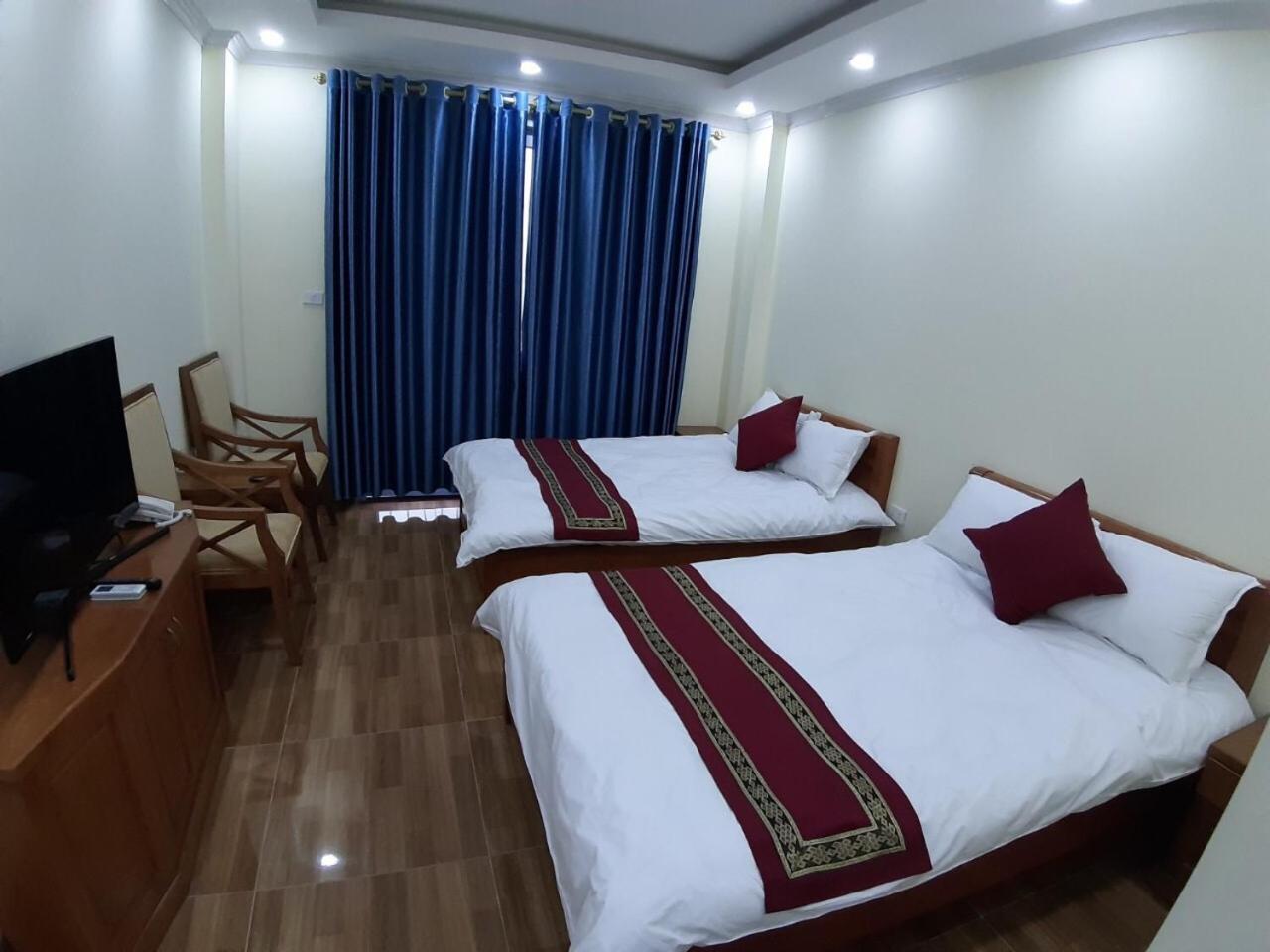 Doan 17 Hotel 萨帕 外观 照片