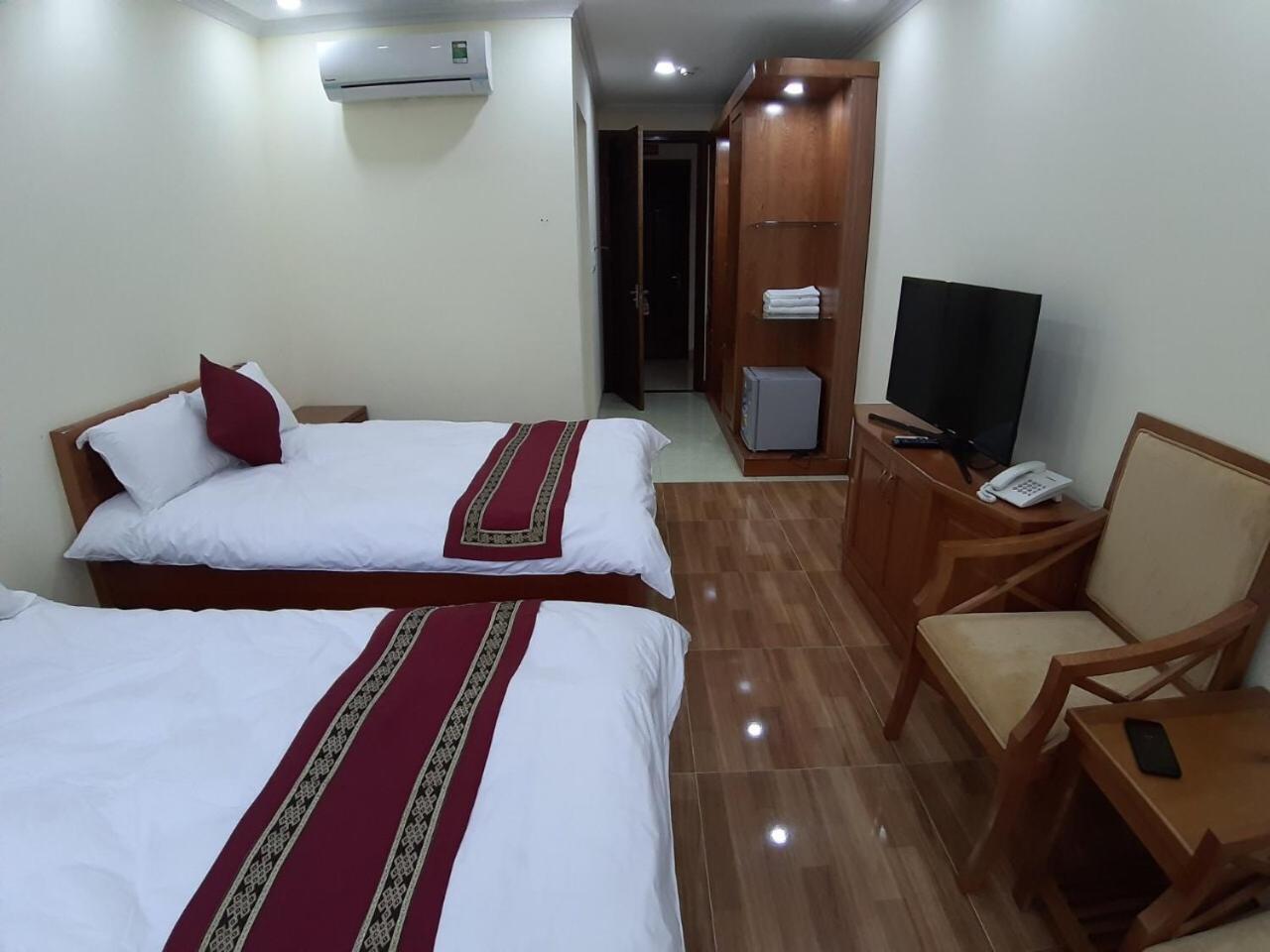 Doan 17 Hotel 萨帕 外观 照片