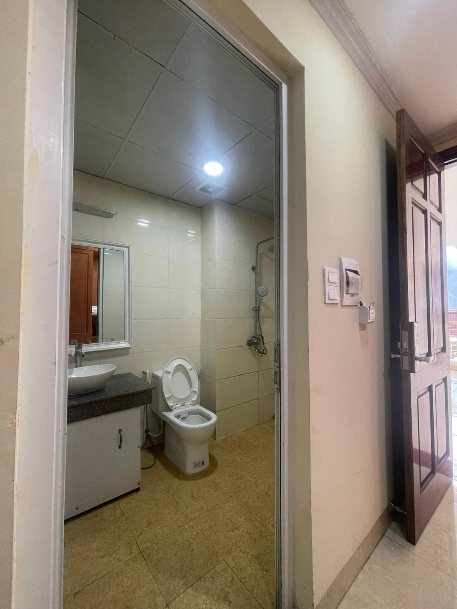 Doan 17 Hotel 萨帕 外观 照片