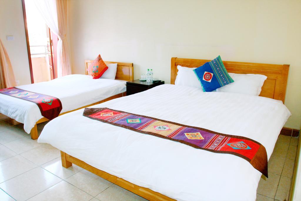 Doan 17 Hotel 萨帕 外观 照片