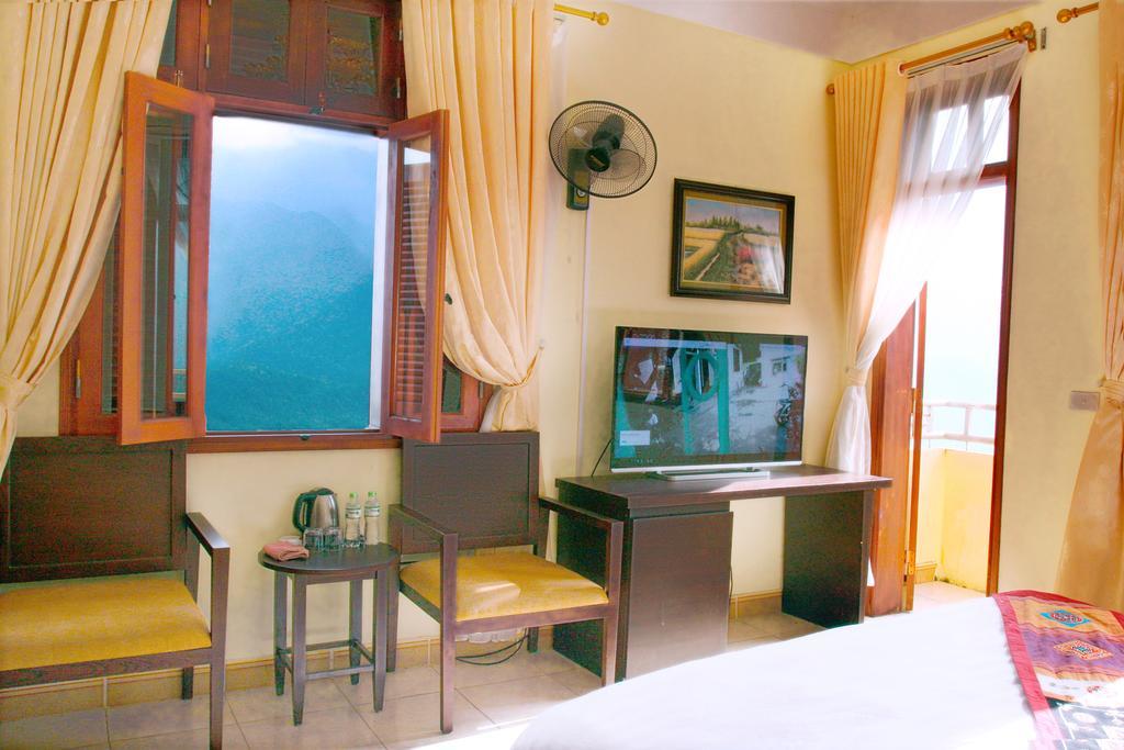 Doan 17 Hotel 萨帕 外观 照片