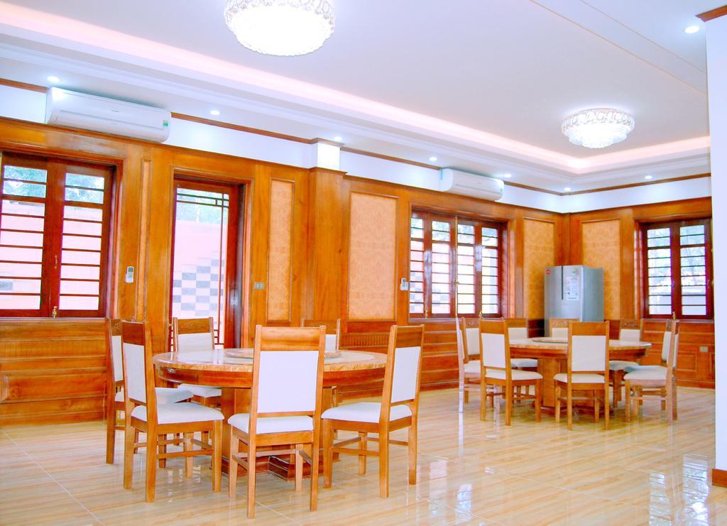 Doan 17 Hotel 萨帕 外观 照片