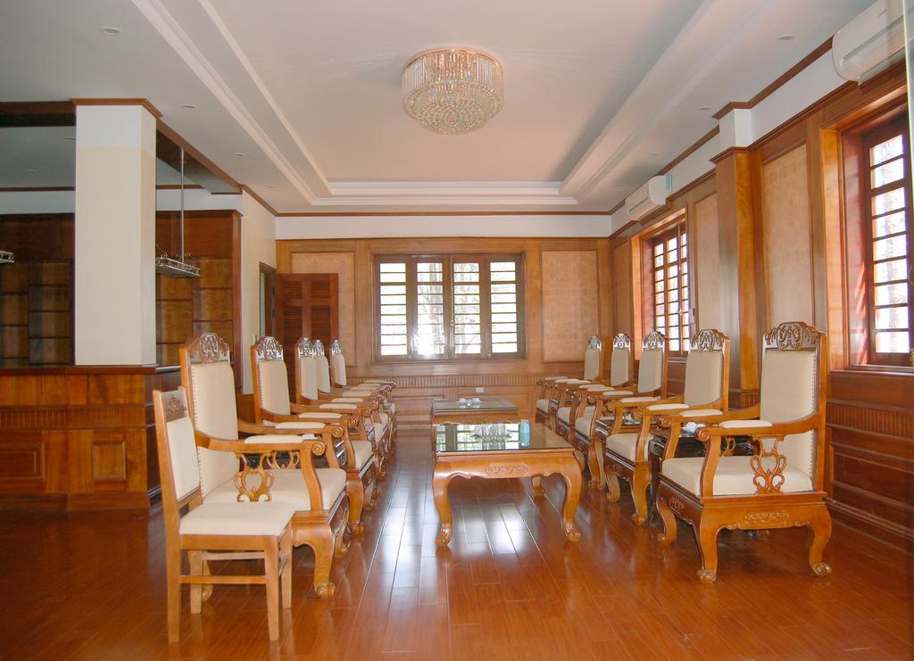 Doan 17 Hotel 萨帕 外观 照片