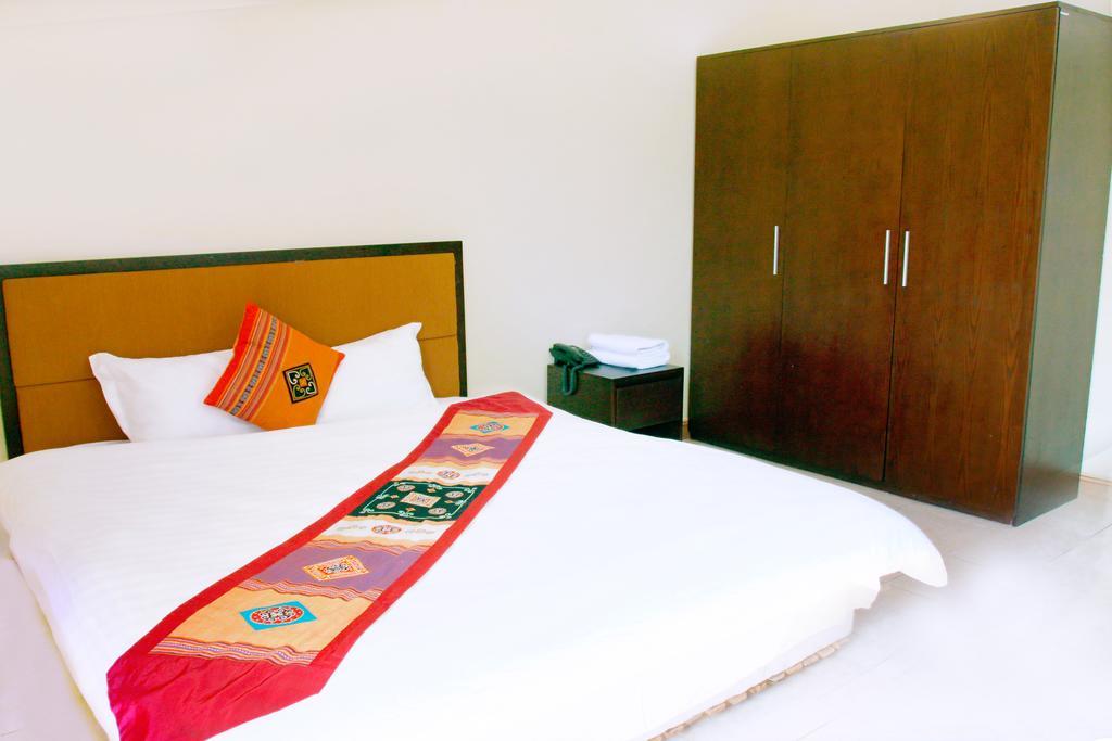 Doan 17 Hotel 萨帕 外观 照片