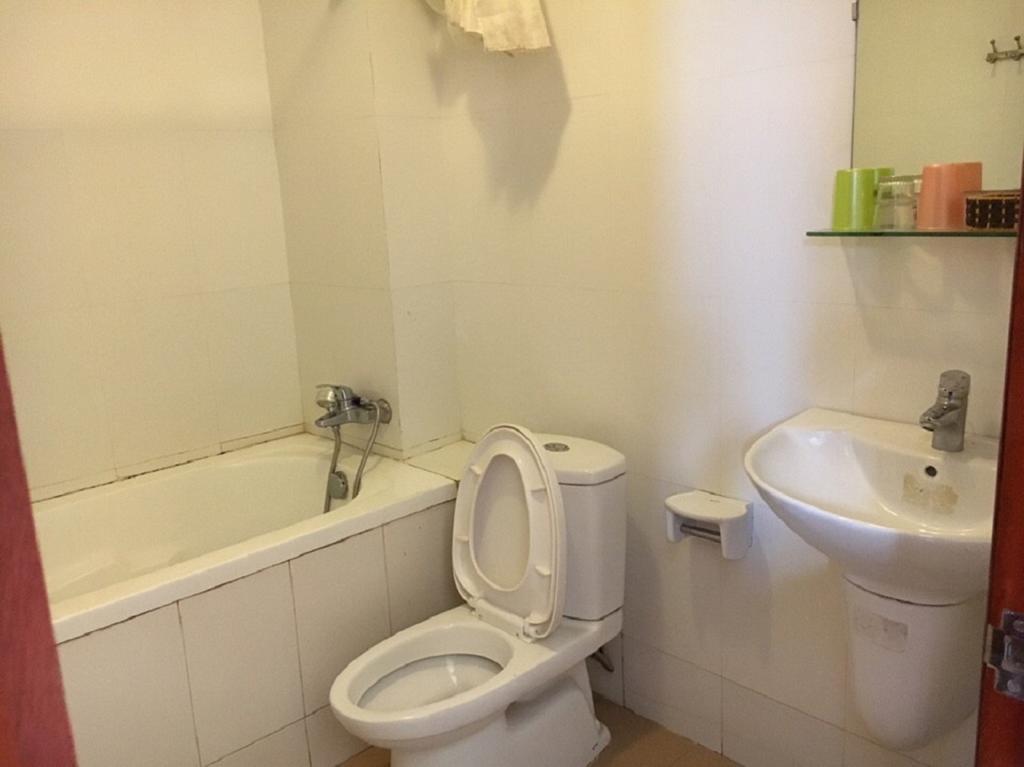 Doan 17 Hotel 萨帕 外观 照片