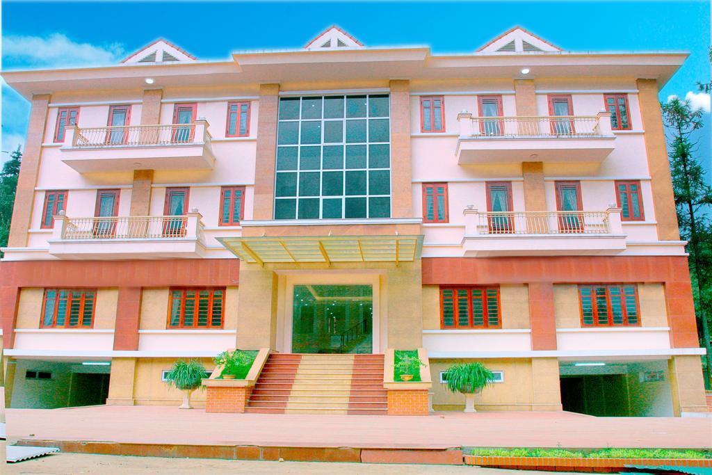 Doan 17 Hotel 萨帕 外观 照片