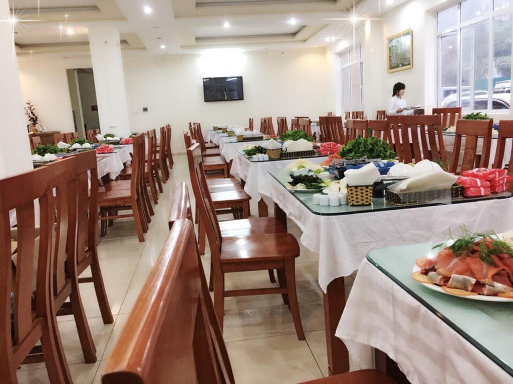 Doan 17 Hotel 萨帕 外观 照片
