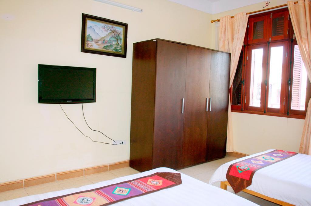Doan 17 Hotel 萨帕 外观 照片