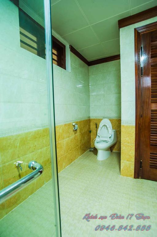 Doan 17 Hotel 萨帕 外观 照片