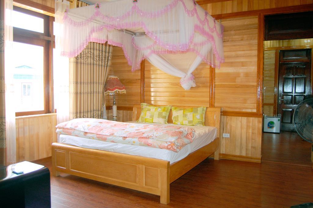 Doan 17 Hotel 萨帕 外观 照片