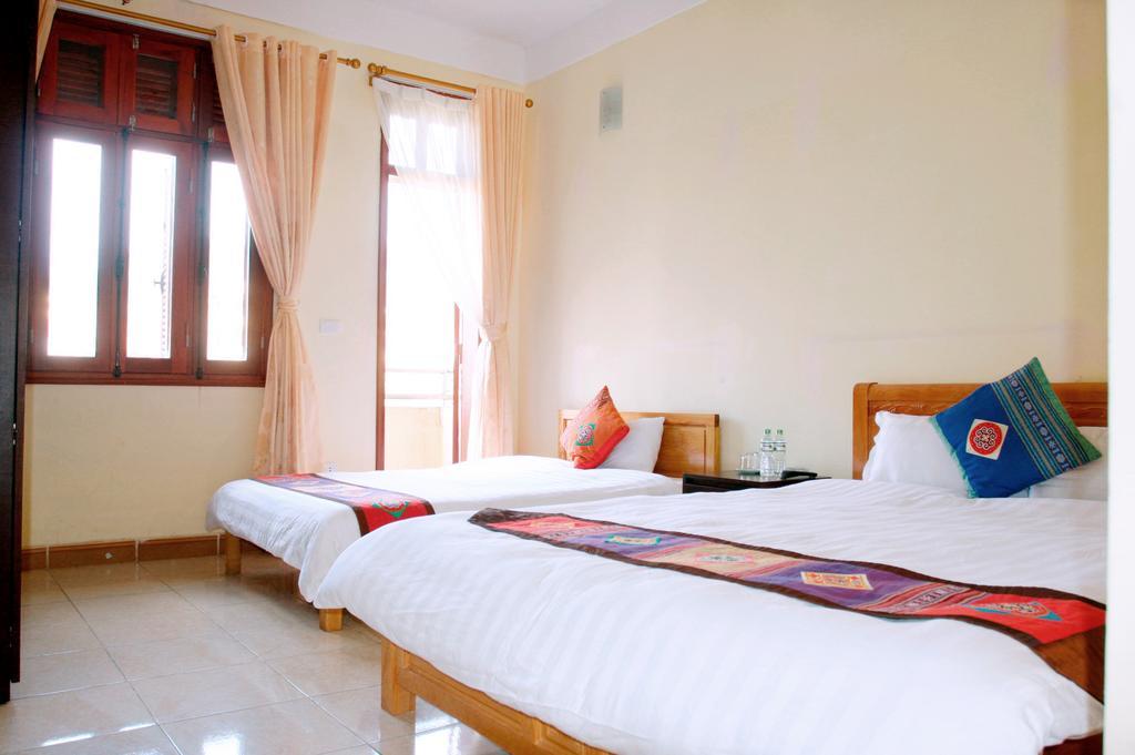 Doan 17 Hotel 萨帕 外观 照片