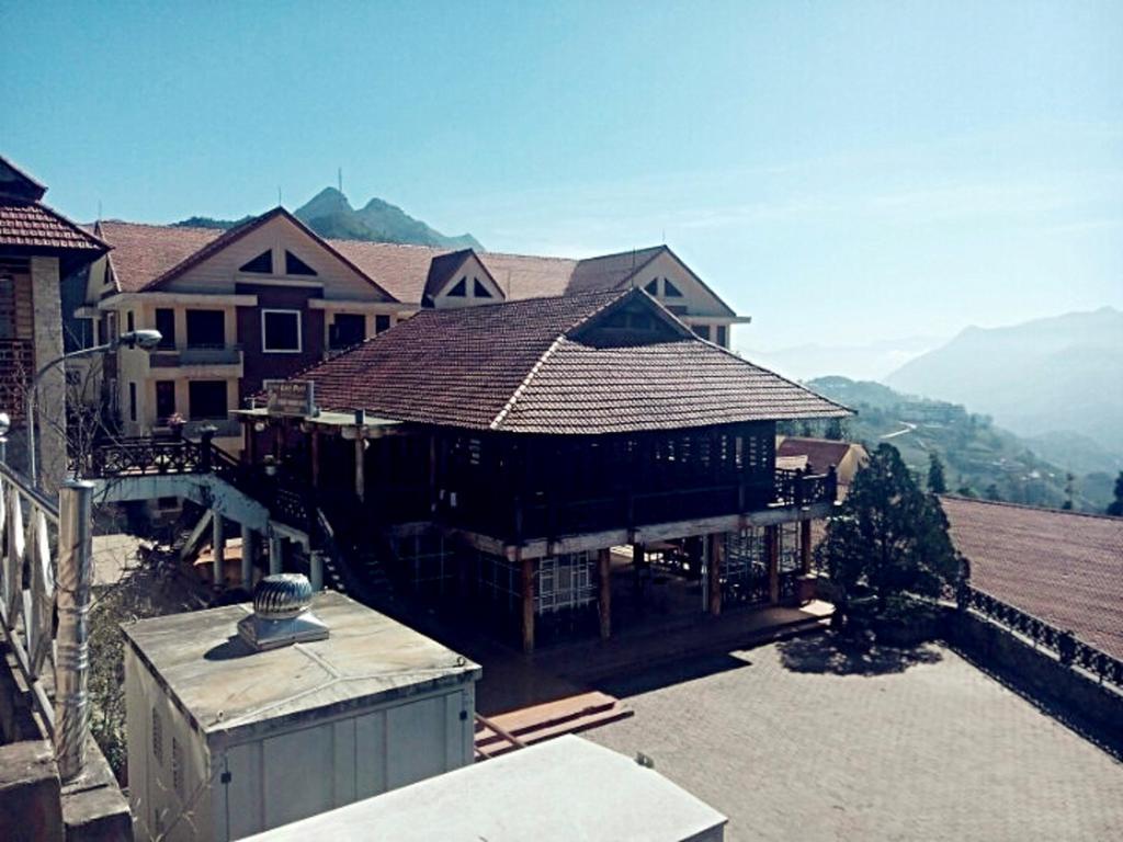 Doan 17 Hotel 萨帕 外观 照片