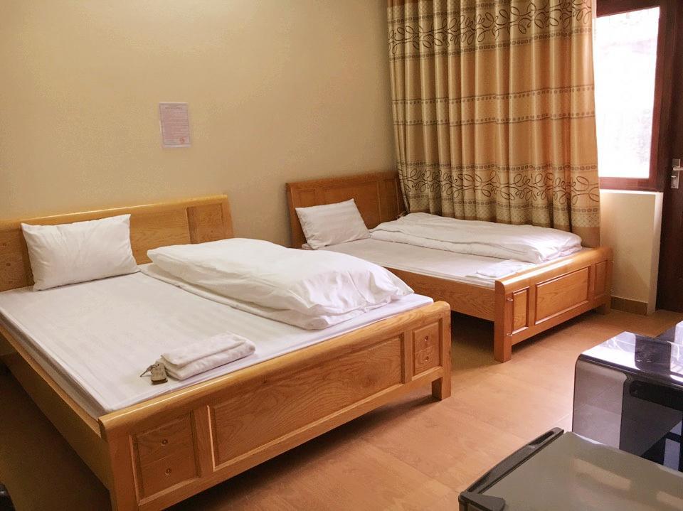Doan 17 Hotel 萨帕 外观 照片