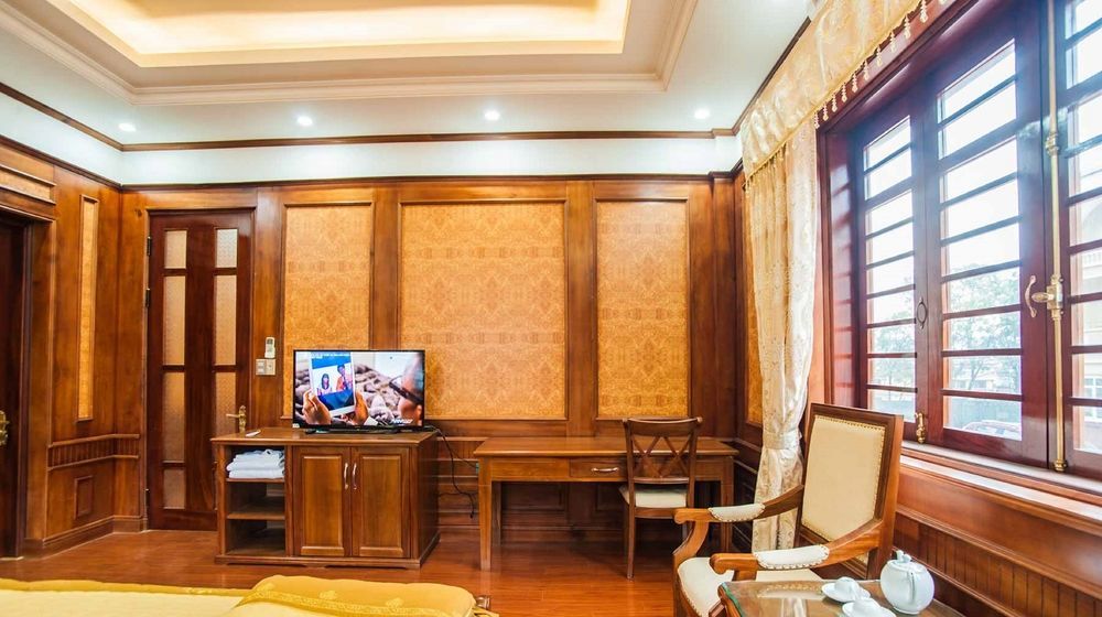 Doan 17 Hotel 萨帕 外观 照片