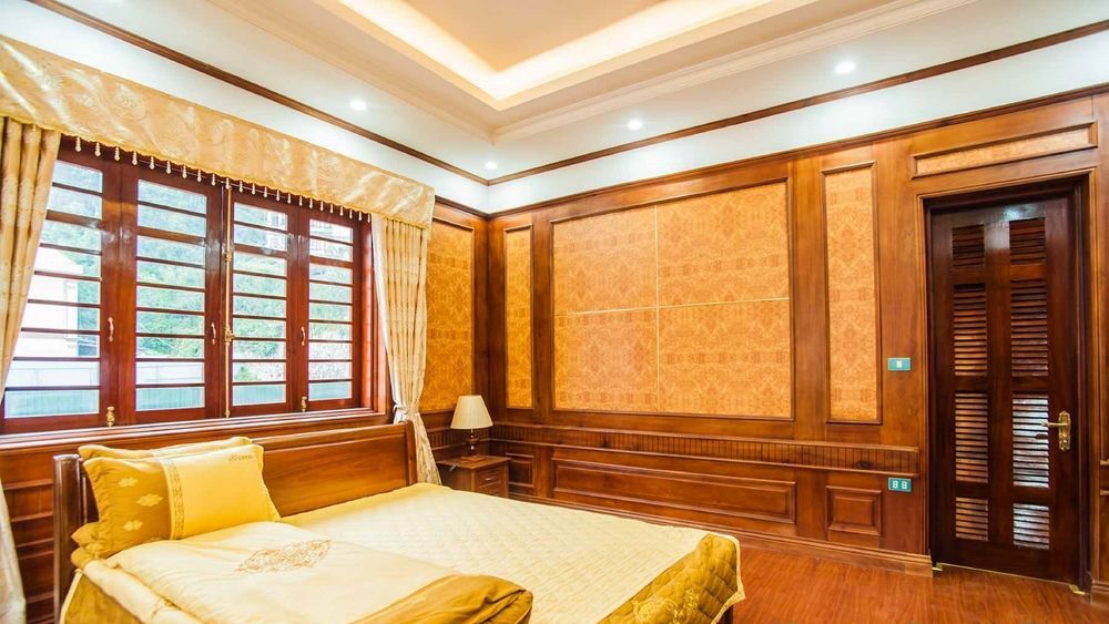 Doan 17 Hotel 萨帕 外观 照片