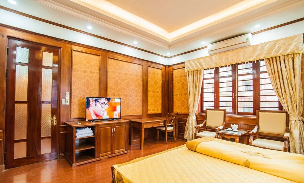 Doan 17 Hotel 萨帕 外观 照片