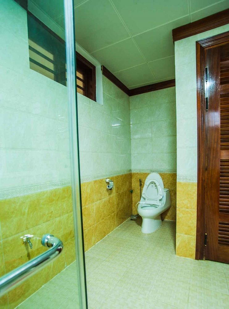 Doan 17 Hotel 萨帕 外观 照片